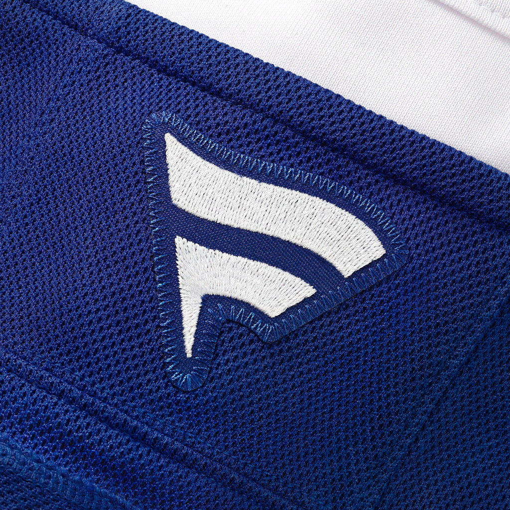 Tampa Bay Lightning Nikita Kucherov Blue Home Premium Jersey product image 7, provided for visual reference and product