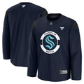 Seattle Kraken Navy Practice Jersey product image 1, provided for visual reference and product detail review