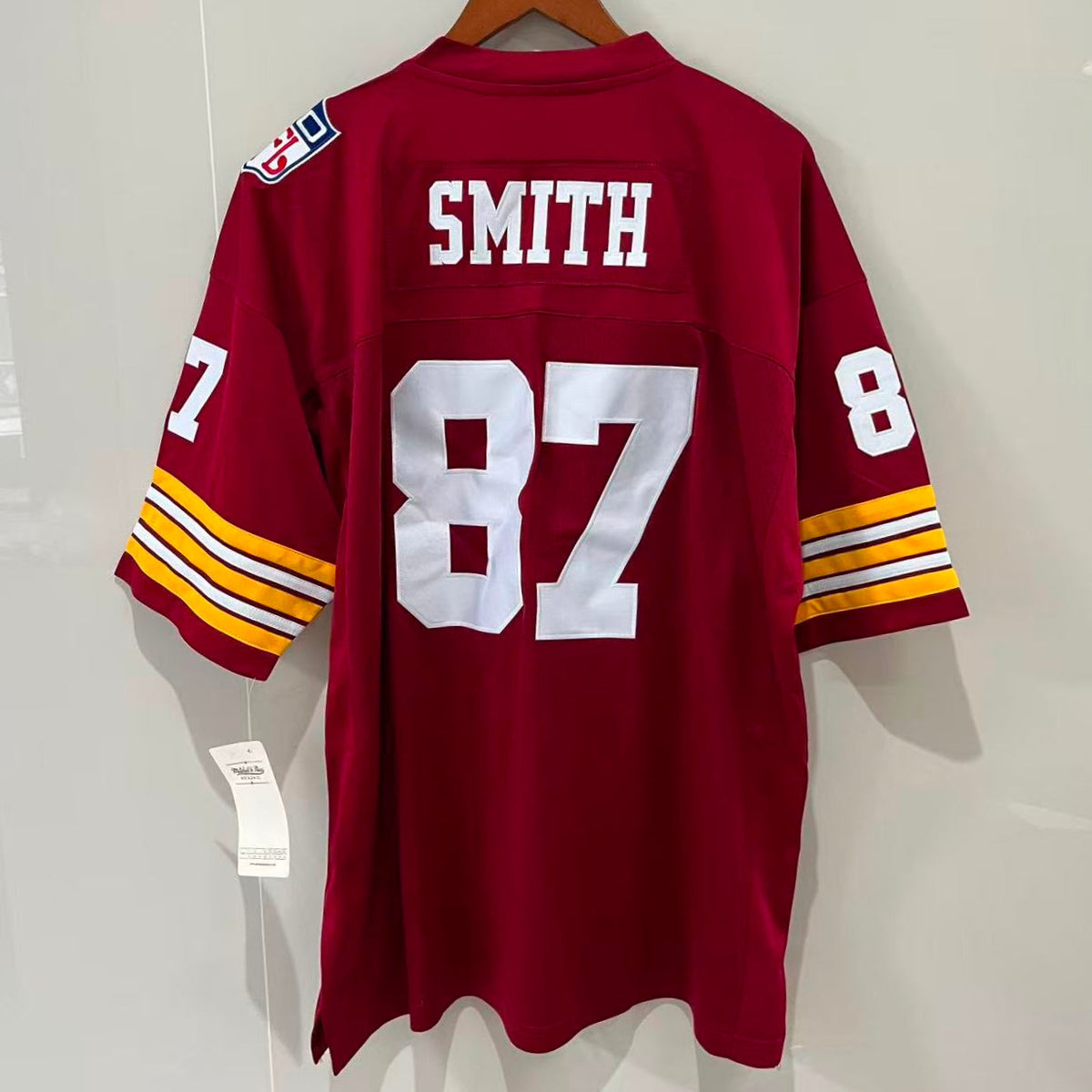 Jerry Smith 1969 Washington Redskins Commanders Official product image 1