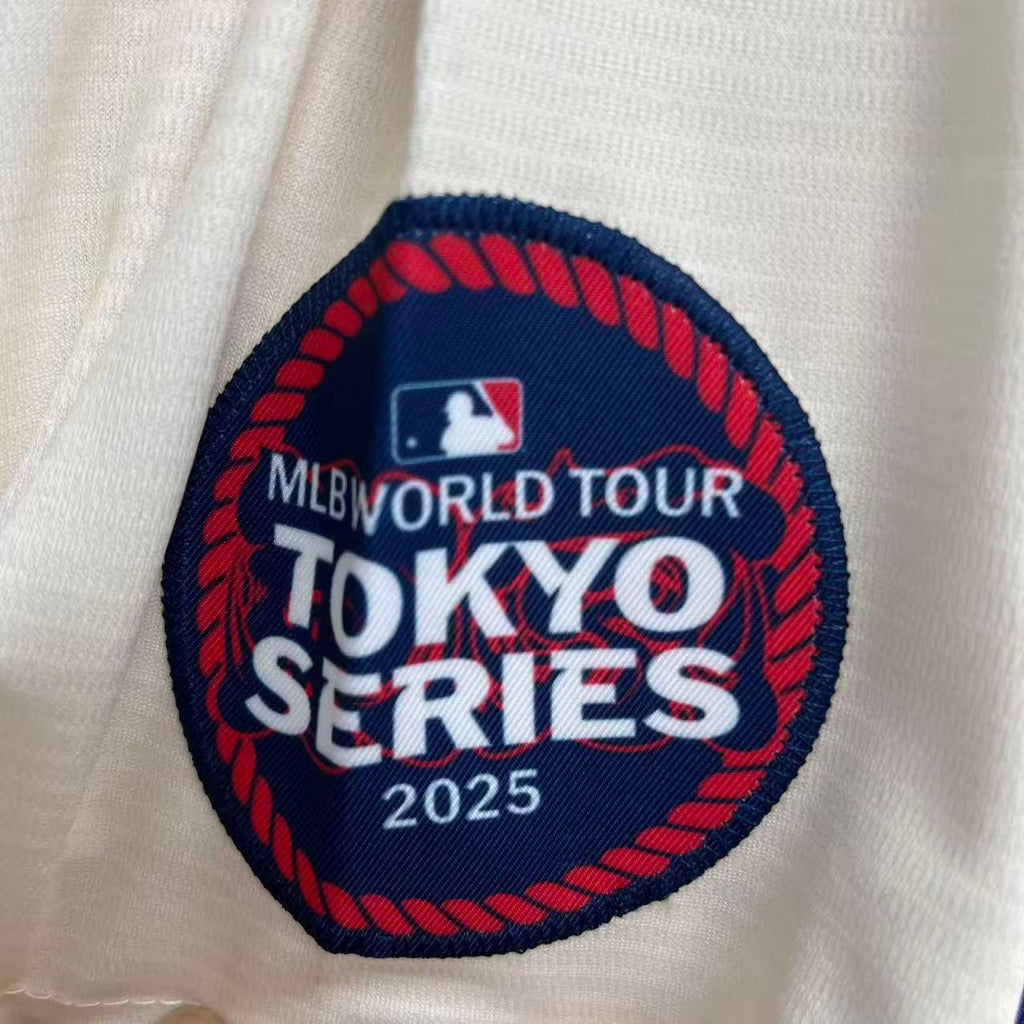 Shohei Ohtani Los Angeles Dodgers Official MLB Nike jersey product image 4