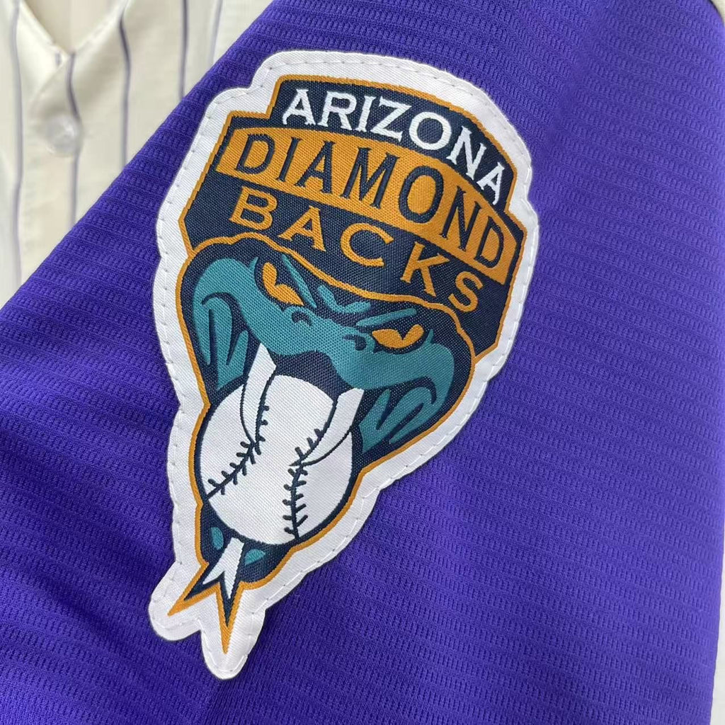 Luis Gonzalez Arizona Diamondbacks Official MLB Nike Jersey product image 3