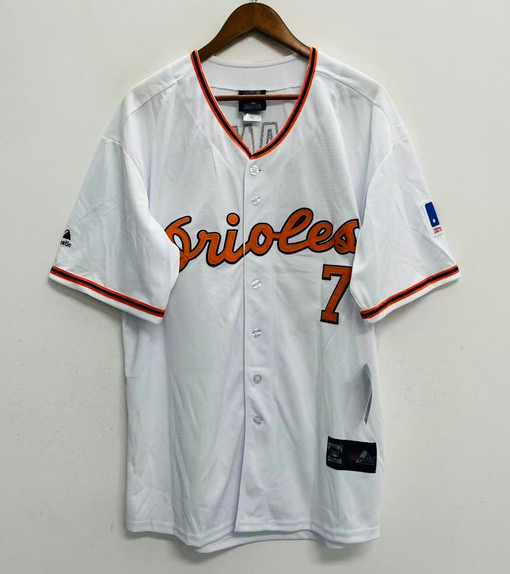 MARK BELANGER 1969 Baltimore Orioles Official MLB Majestic product image 2