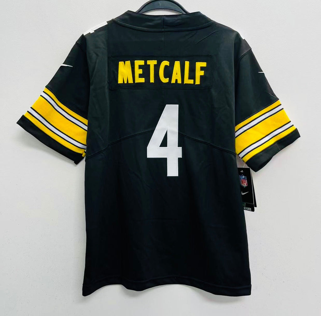 DK Metcalf Youth Kids Pittsburgh Steelers Official NFL Nike product image 1