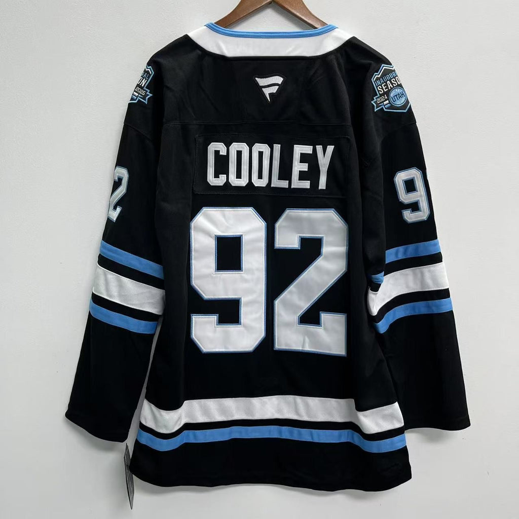 Logan Cooley Utah Hockey Club Official NHL Fanatics Jersey product image 2
