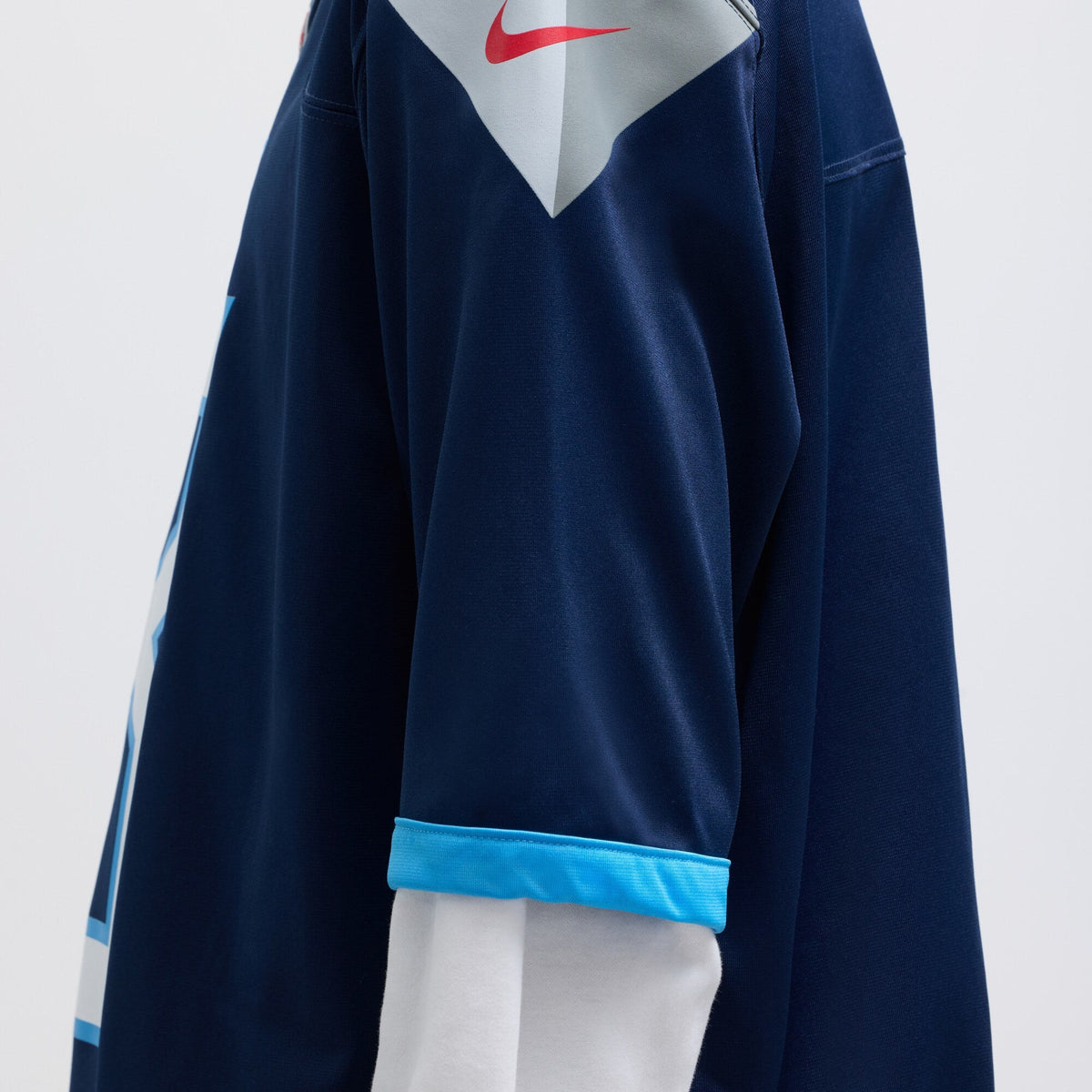 Tennessee Titans Will Levis Navy Game Jersey product image 4, provided for visual reference and product detail review