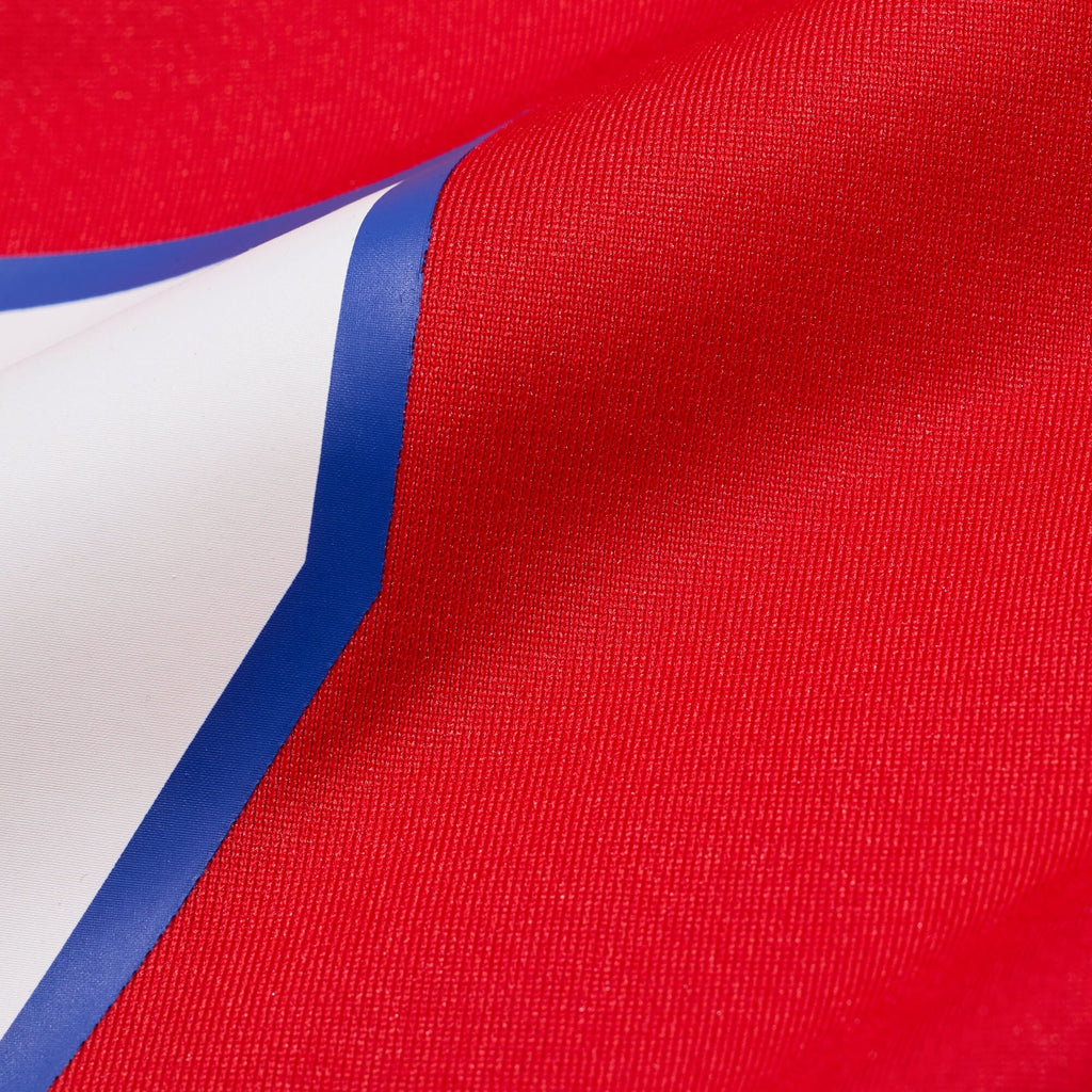 Buffalo Bills Dalton Kincaid Red Alternate Game Jersey product image 6, provided for visual reference and product detail