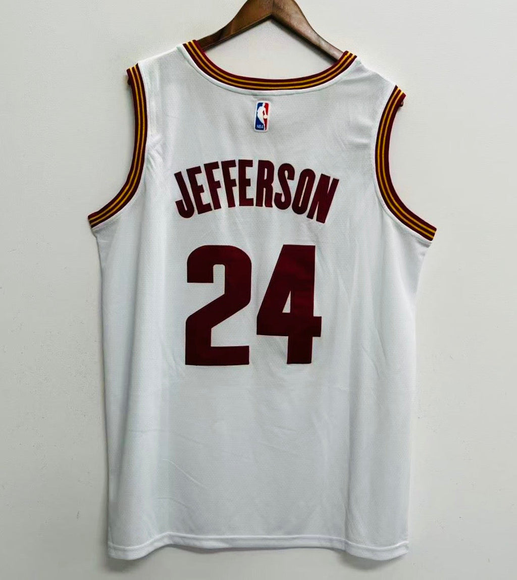 Richard Jefferson Cleveland Cavaliers Official NBA Jersey product image 1