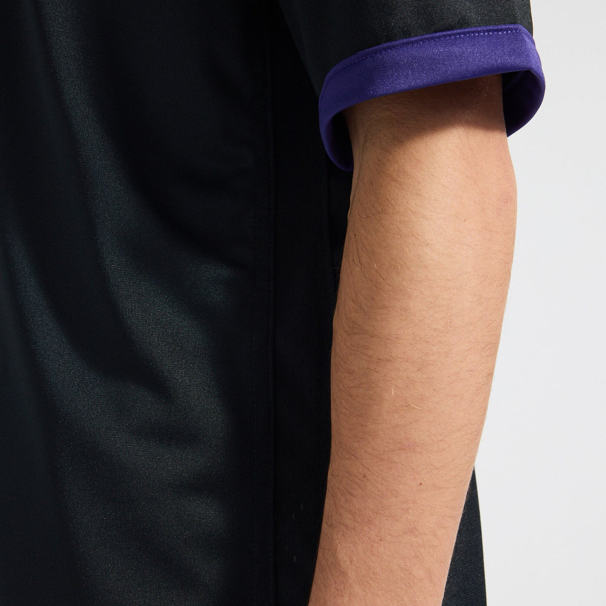 Baltimore Ravens Roquan Smith Black Alternate Game Jersey product image 14, provided for visual reference and product detail