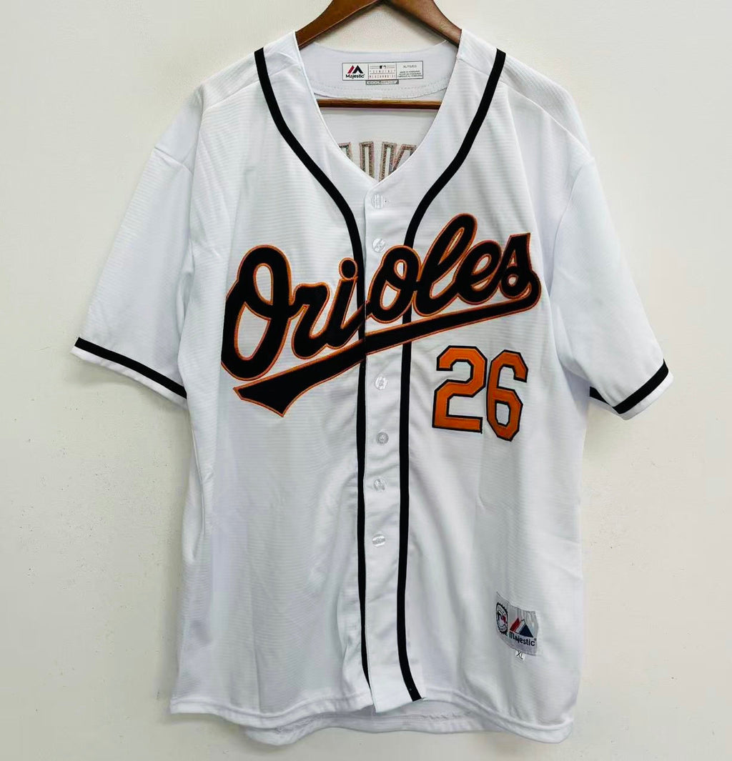 Bobby Bonilla 1996 Baltimore Orioles Official MLB Majestic product image 2