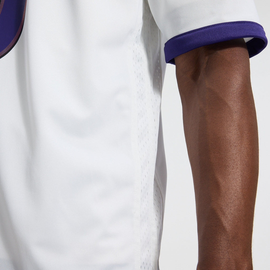 Baltimore Ravens Roquan Smith White Game Jersey product image 14, provided for visual reference and product detail review