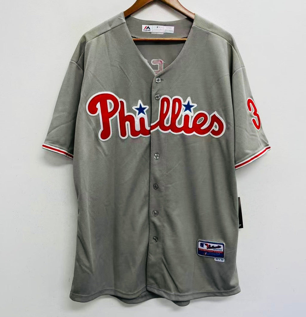 Cliff Lee Philadelphia Phillies Official MLB Majestic product image 2