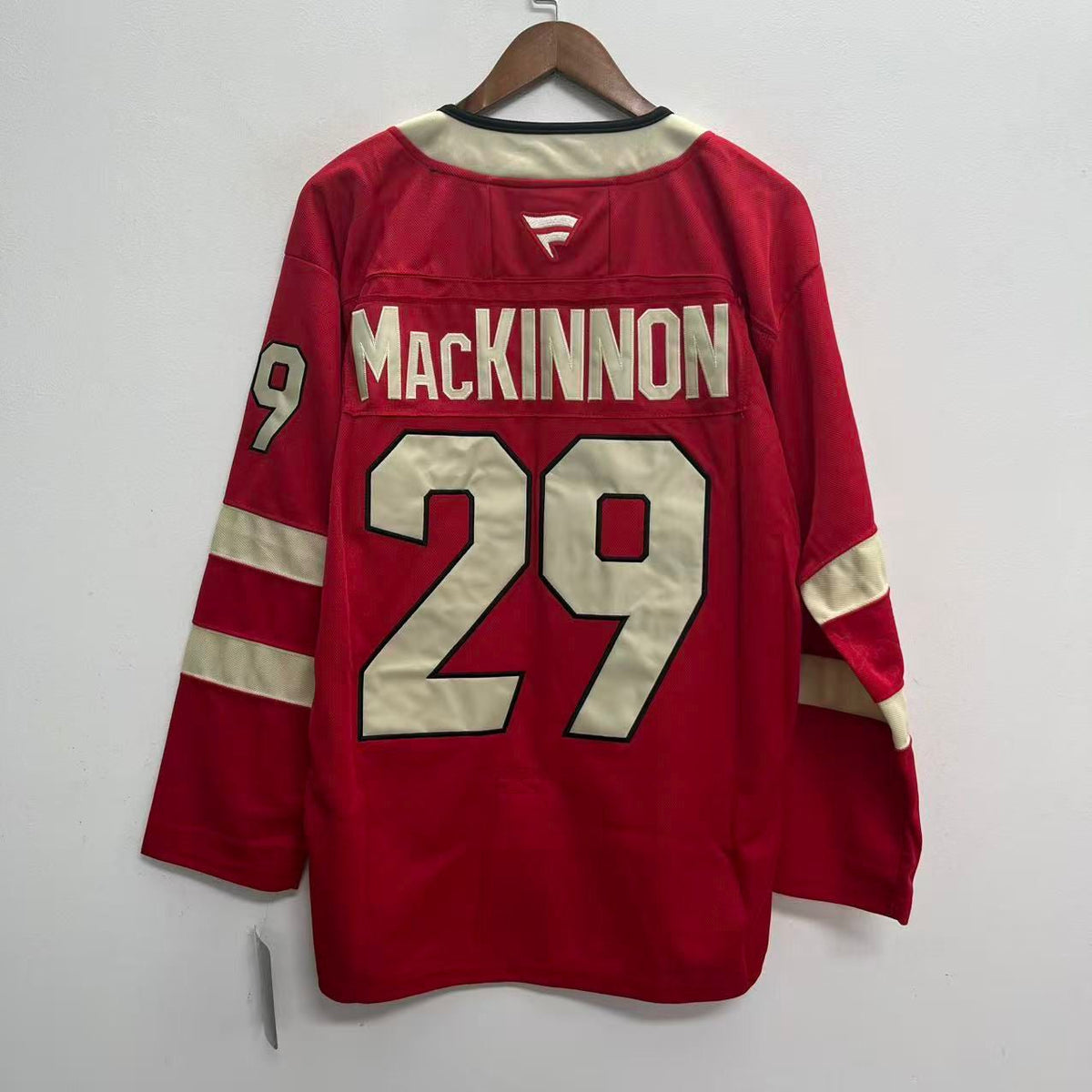 Nathan MacKinnon Team Canada Official NHL Jersey product image 1