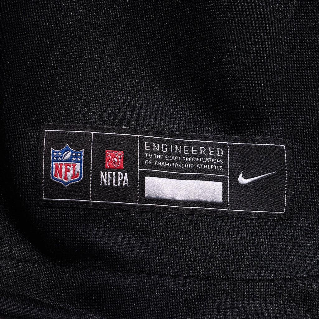 Detroit Lions Brian Branch Black Alternate Game Jersey product image 7, provided for visual reference and product detail