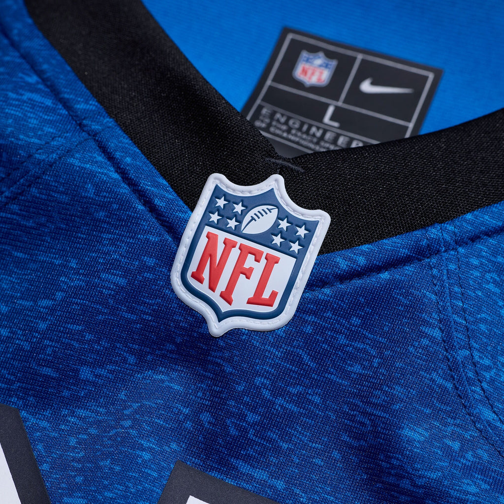 Indianapolis Colts Jonathan Taylor Royal Indiana Nights Alternate Game Jersey product image 5, provided for visual reference