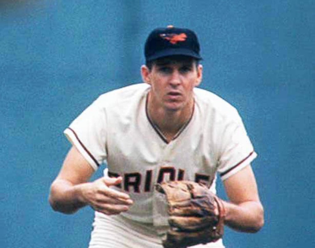 Brooks Robinson 1965 Baltimore Orioles Jersey Majestic product image 3