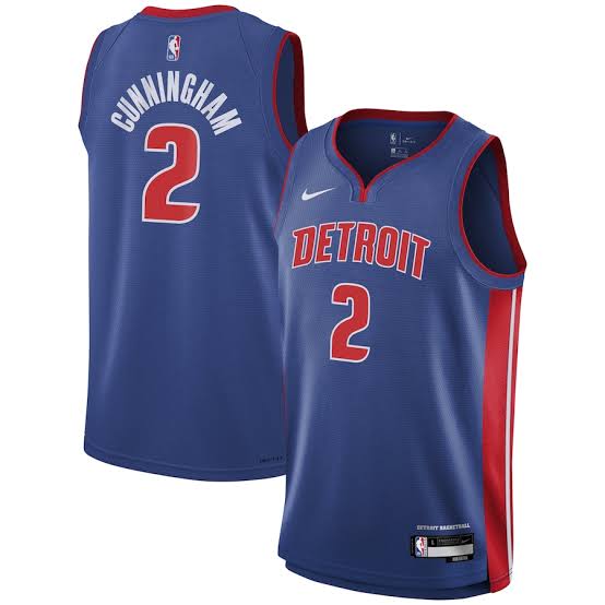 Cade Cunningham Detroit Pistons YOUTH Official NBA Nike product image 1