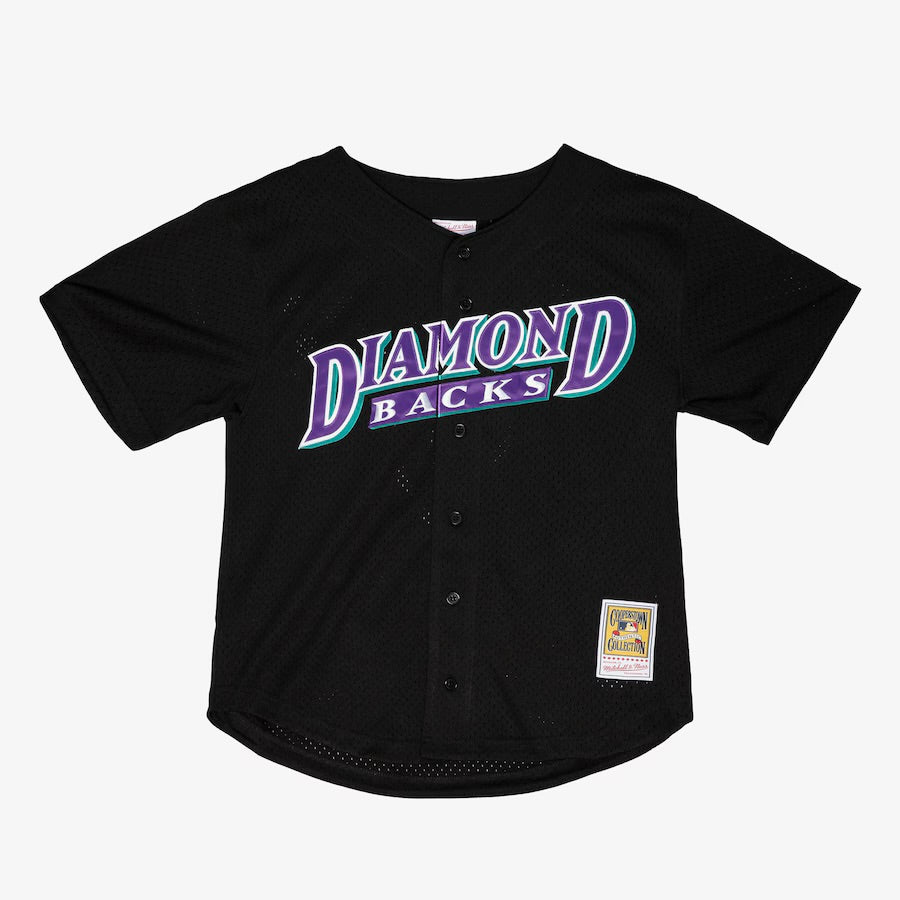 Matt Williams Arizona Diamondbacks Official MLB Mitchell & product image 2