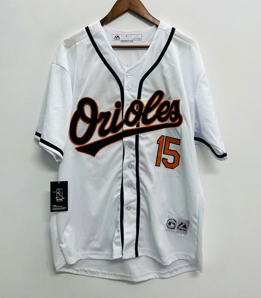Any Name & Number Customized 1990’s Baltimore Orioles product image 5