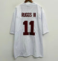 Henry Ruggs III Alabama Crimson Tide Jersey Nike White product image 1
