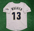 Billy Wagner 1995 Houston Astros Official MLB Majestic product image 1