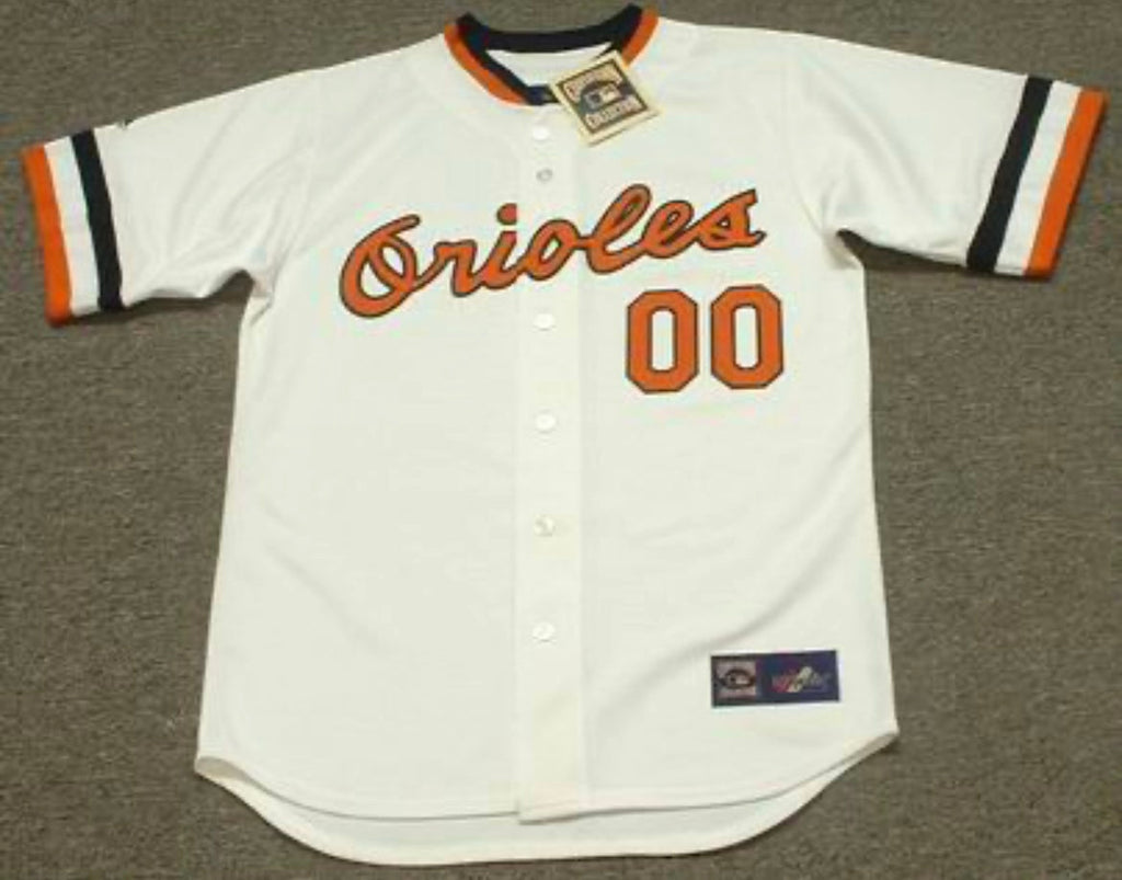 Any Name & Number Customized 1980’s Baltimore Orioles product image 2