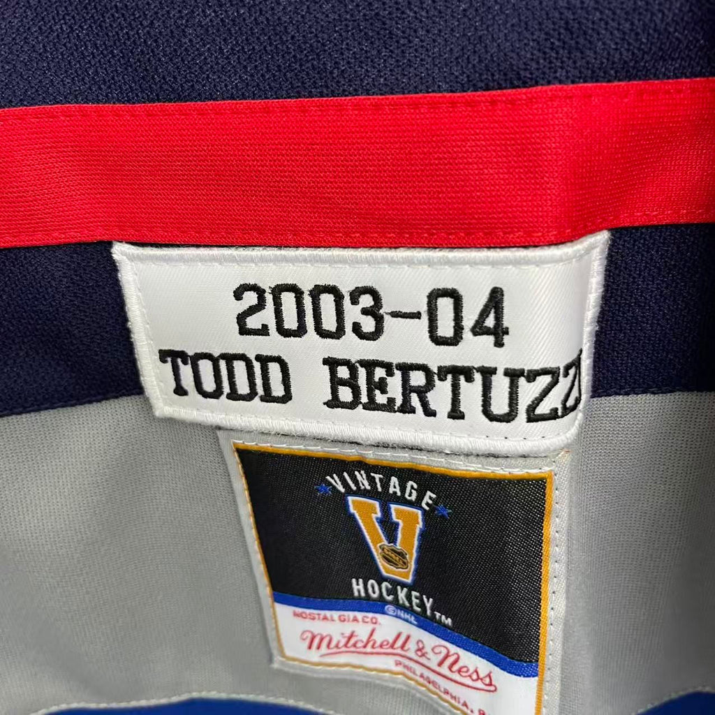 Todd Bertuzzi Vancouver Canucks Official NHL Jersey product image 3