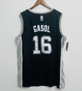 Pau Gasol San Antonio Spurs Official NBA Adidas Jersey product image 1