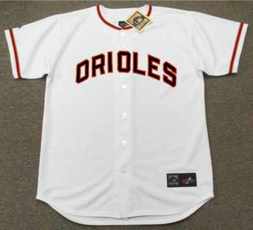 Brooks Robinson 1965 Baltimore Orioles Jersey Majestic product image 2