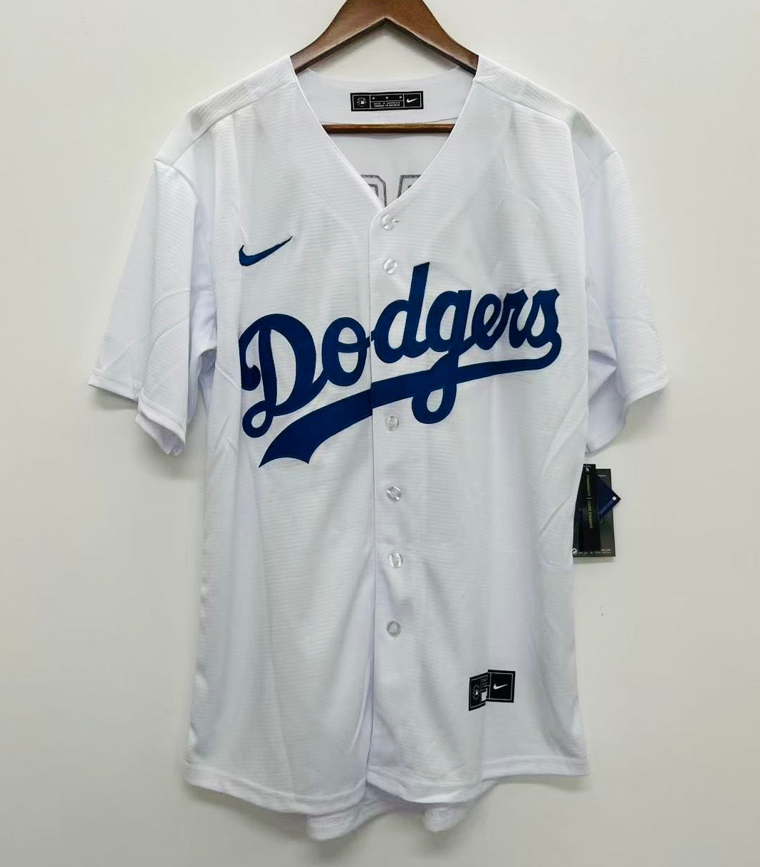 Roki Sasaki Los Angeles Dodgers Official MLB Nike Jersey product image 2