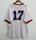 Glenn Hubbard 1979 Atlanta Braves Official MLB Majestic product image 1