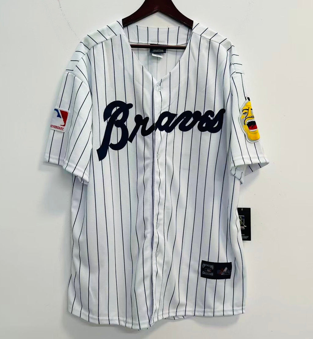 Orlando Cepeda 1969 Atlanta Braves Official MLB Majestic product image 2