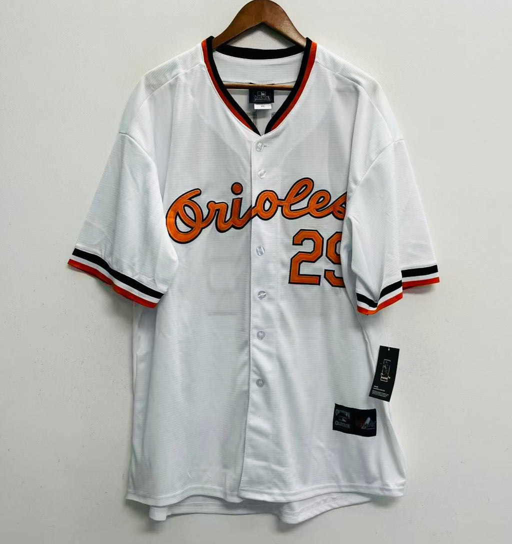 Ken Singleton 1983 Baltimore Orioles Official MLB Majestic product image 2