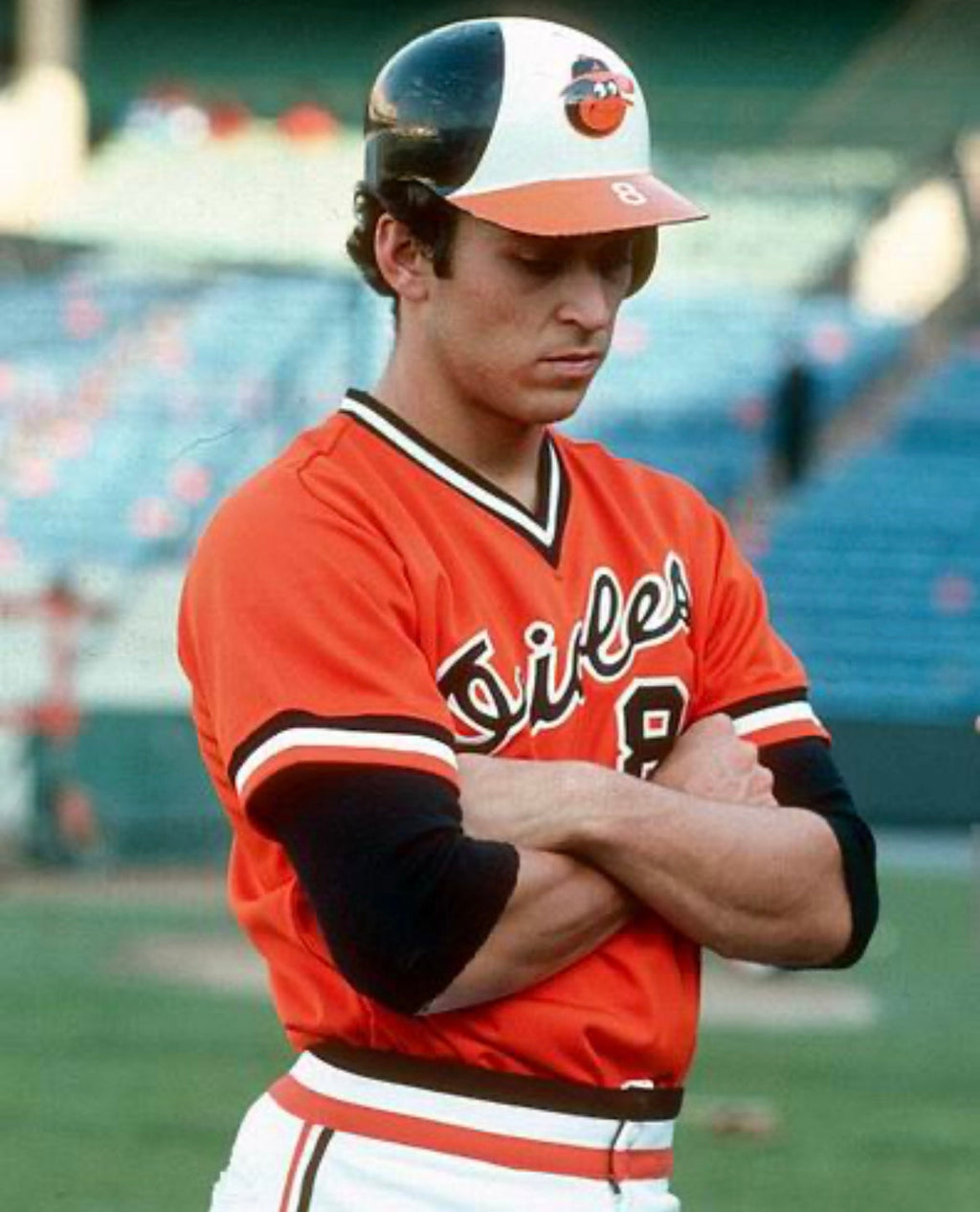 Cal Ripken Jr. 1983 Baltimore Orioles Official MLB Jersey product image 3