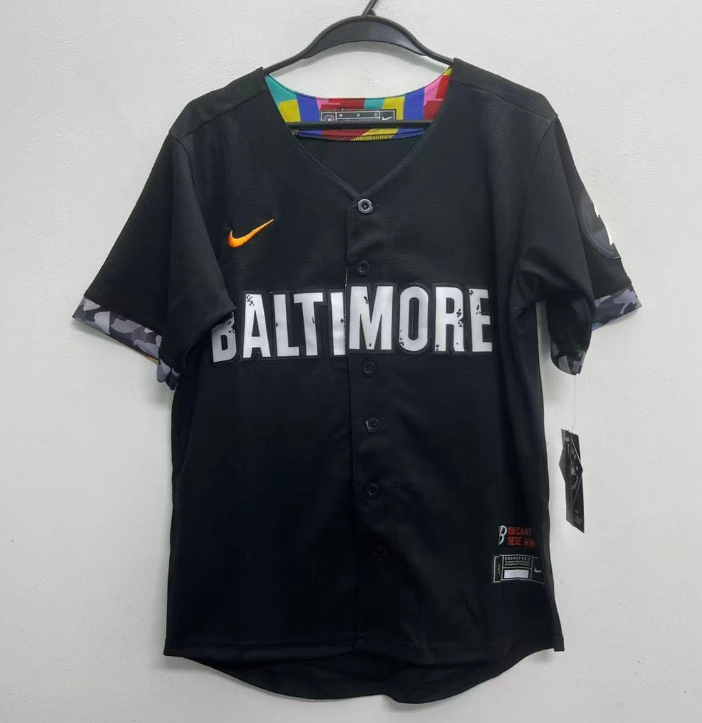 Jackson Holliday YOUTH Baltimore Orioles Official MLB Nike product image 2