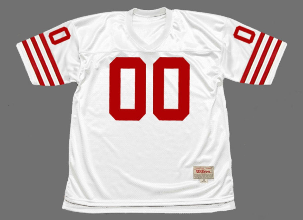 Any name & Number San Francisco 49ers NFL Mitchell & Ness product image 2