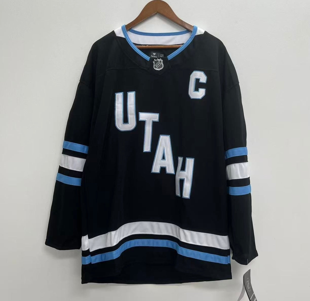 Clayton Keller Utah Hockey Club Official NHL Fanatics Jersey product image 3