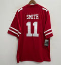 Alex Smith San Francisco 49ers Official NFL Jersey Nike product image 1