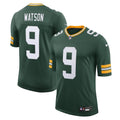 Green Bay Packers Christian Watson Green Vapor Untouchable Limited Jersey product image 1, provided for visual reference and