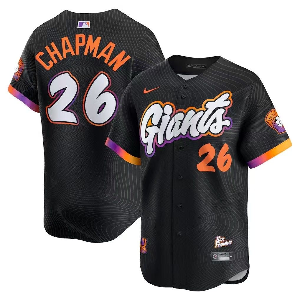 Matt Chapman YOUTH SAN FRANCISCO Giants Official MLB Nike product image 1