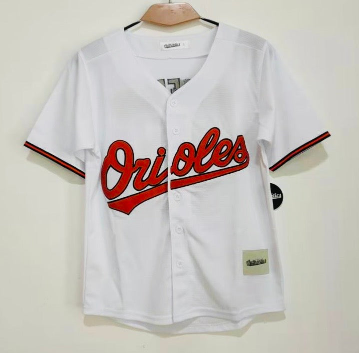 Gunnar Henderson YOUTH Baltimore Orioles jersey Classic product image 2