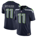 Seattle Seahawks Jaxon Smith-Njigba College Navy Team Vapor F.U.S.E. Stitched Limited Jersey product image 1, provided for
