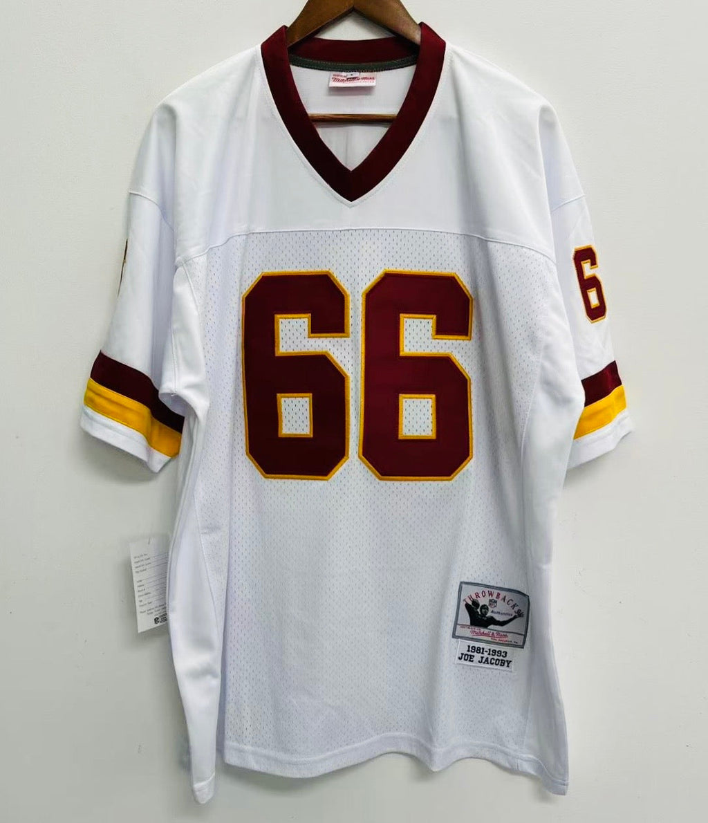 Joe Jacoby Washington Redskins Commanders Official NFL product image 2