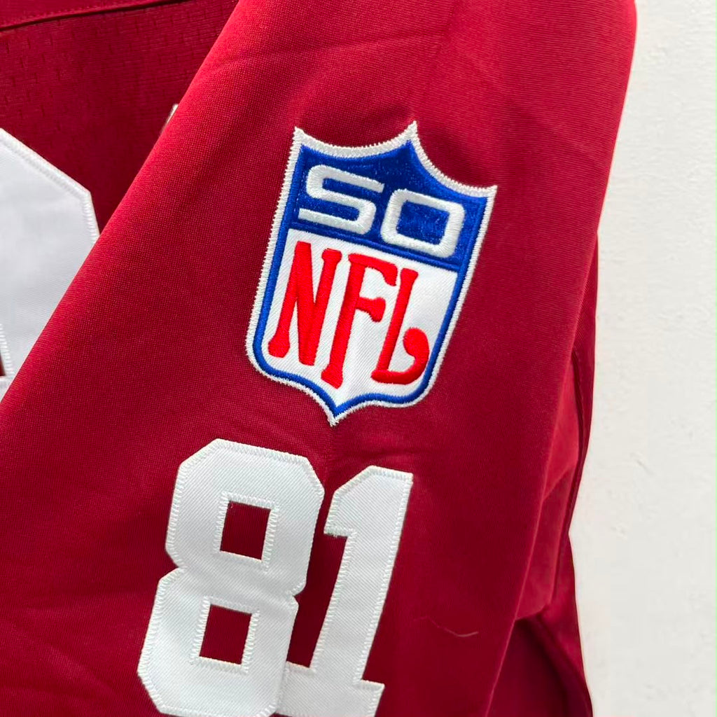 Jackie Smith 1969 St. Louis Cardinals NFL Mitchell & Ness product image 3