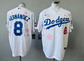 Kike Enrique Hernandez Los Angeles Dodgers Official MLB product image 1