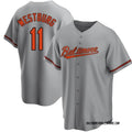 Jordan Westburg YOUTH Baltimore Orioles Official MLB Nike product image 1