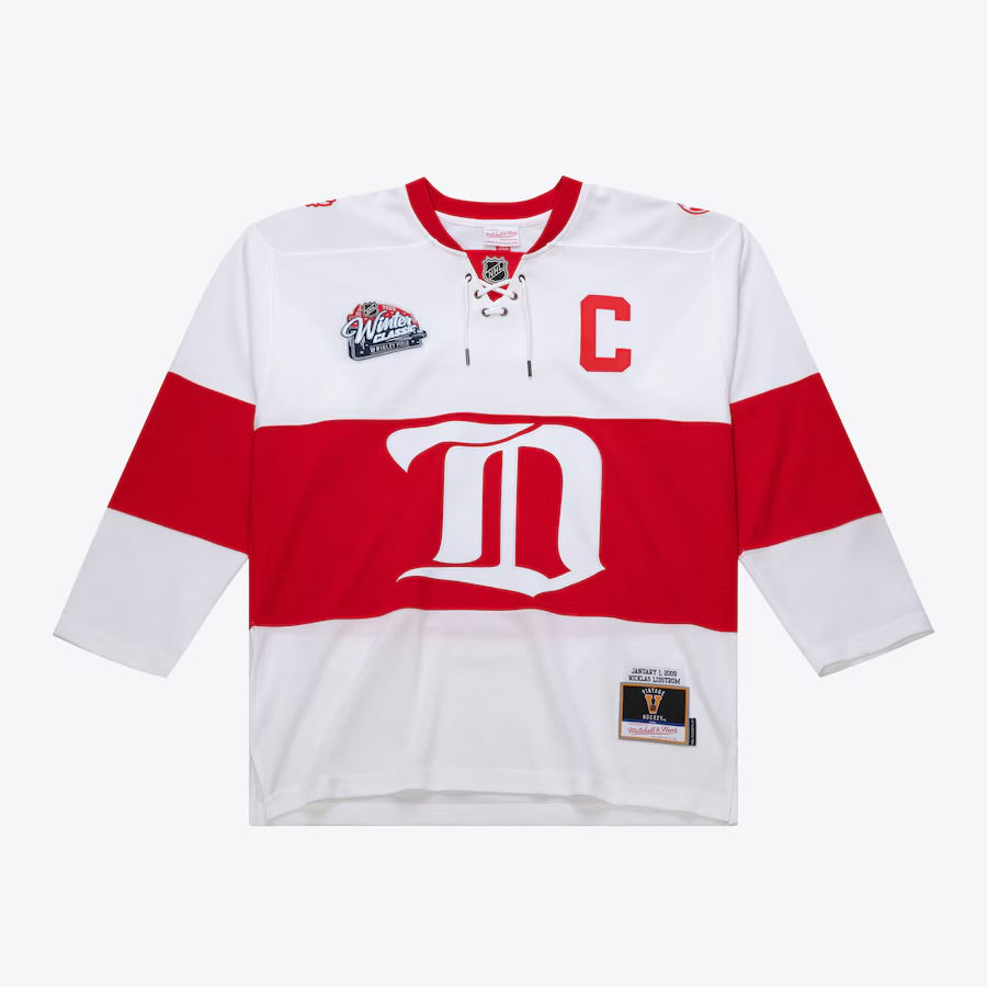 Nicklas Lidström Lidstrom Detroit Red Wings Official NHL product image 2