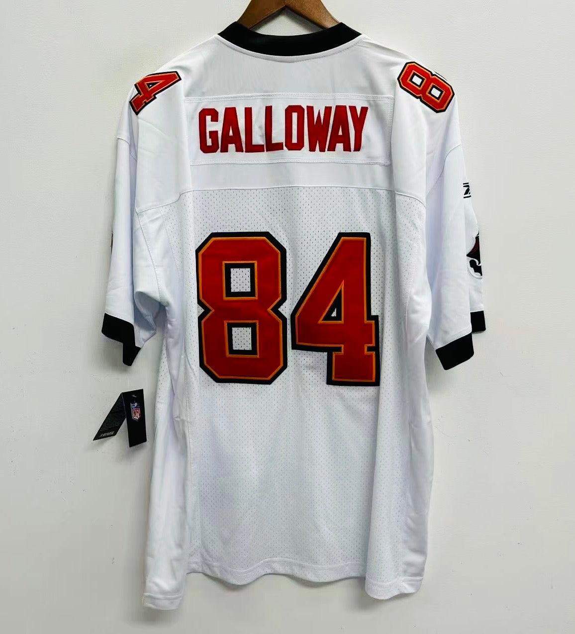 Joey Galloway Tampa Bay Buccaneers Official NFL Reebok product image 1