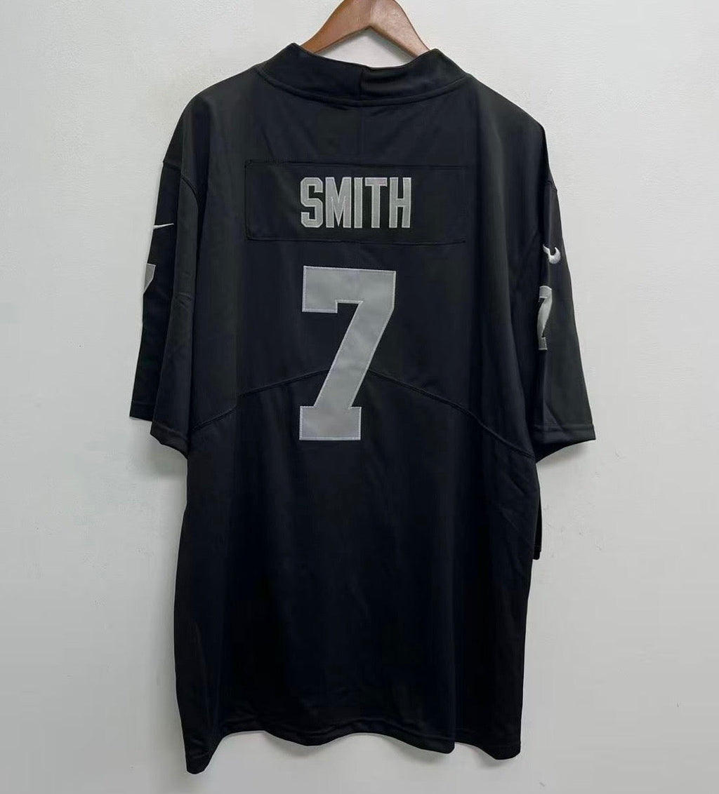 Geno Smith Las Vegas Raiders Official NFL Nike Jersey product image 1