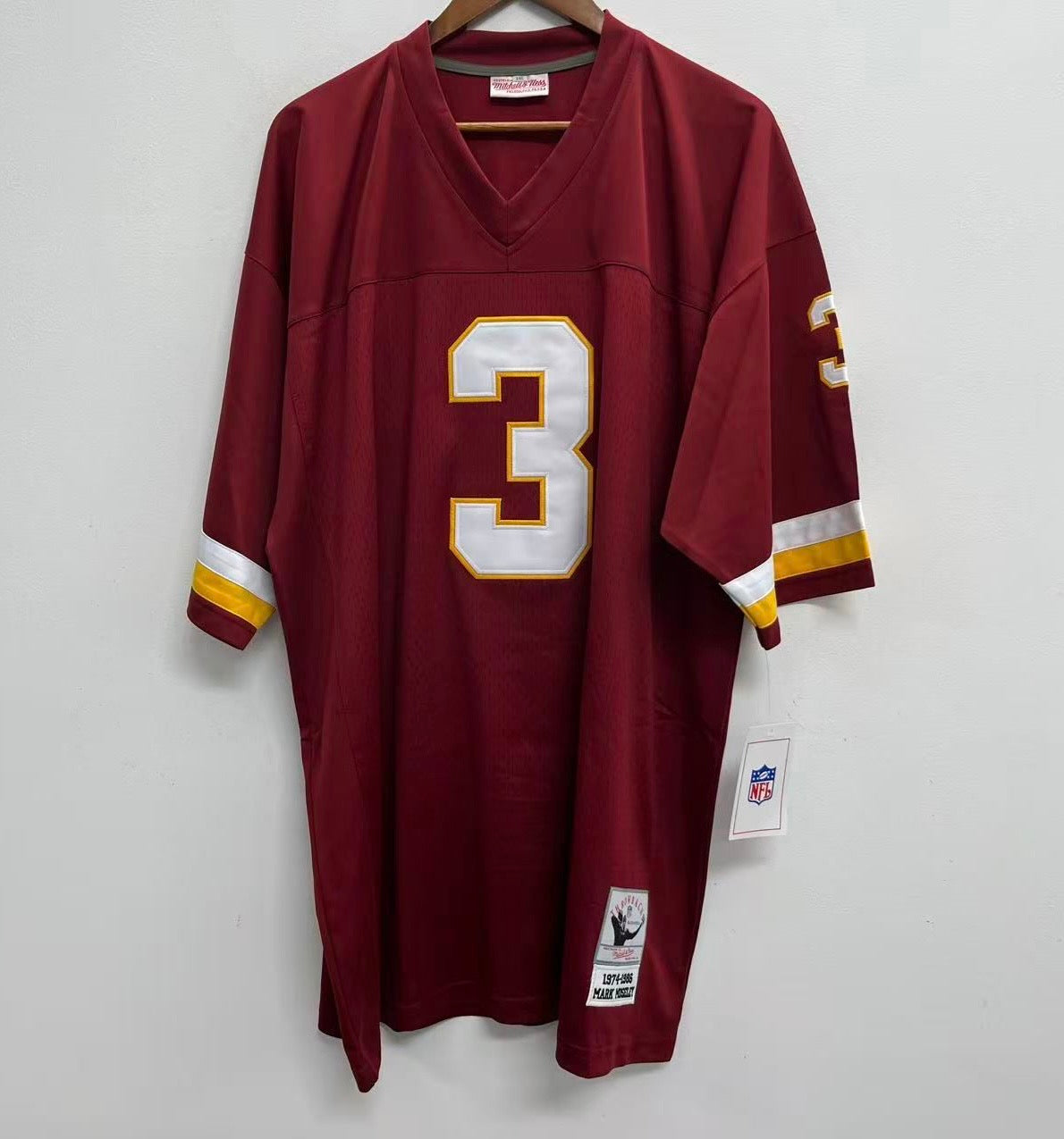 Mark Moseley Washington Redskins Commanders Official NFL product image 2