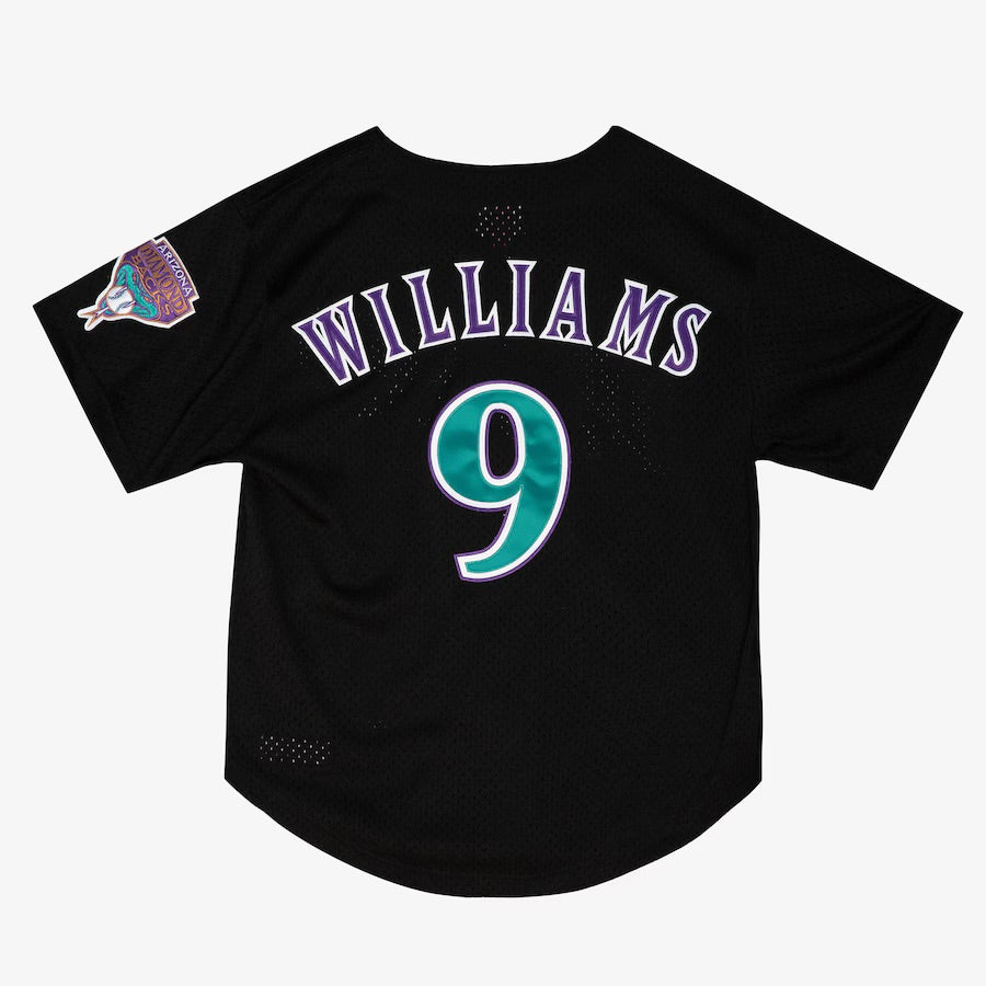 Matt Williams Arizona Diamondbacks Official MLB Mitchell & product image 1